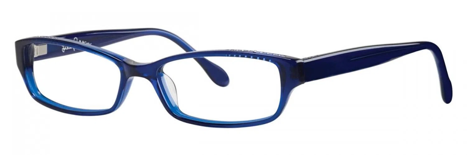 Lilly Pulitzer ABYGALE Eyeglasses - view 4